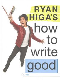 Produktbild: Ryan Higas Ht Write Good (targ