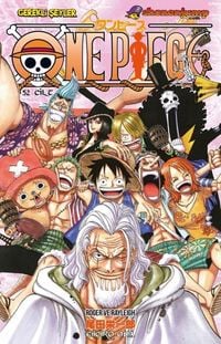 Produktbild: One Piece 52. Cilt