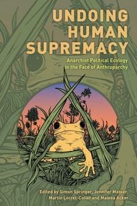 Produktbild: Undoing Human Supremacy