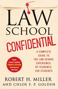 Produktbild: Law School Confidential