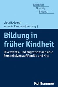 Produktbild: Bildung in fr&uuml;her Kindheit