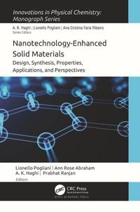 Produktbild: Nanotechnology-Enhanced Solid Materials