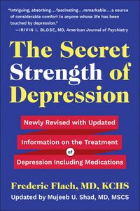 Produktbild: The Secret Strength of Depression, Fifth Edition