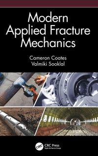 Produktbild: Modern Applied Fracture Mechanics