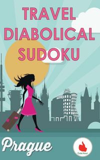Produktbild: Travel Diabolical Sudoku
