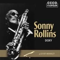Produktbild: Sonny Rollins - Doxy