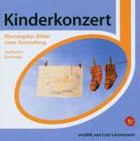 Produktbild: Lansemann, L: Esprit/Bilder einer Ausstellung