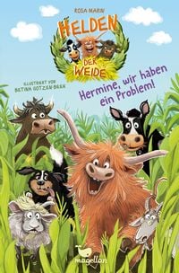 Produktbild: Helden der Weide - Hermine, wir haben ein Problem!