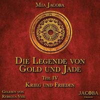 Produktbild: Die Legende von Gold und Jade 4: Krieg und Frieden