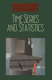 Produktbild: Time Series and Statistics