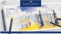 Produktbild: Faber-Castell Farbstifte Goldfaber, 36er Set Metalletui