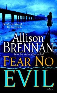 Produktbild: Fear No Evil