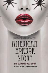Produktbild: American Horror Story - The Ultimate Quiz Book