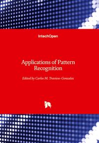 Produktbild: Applications of Pattern Recognition