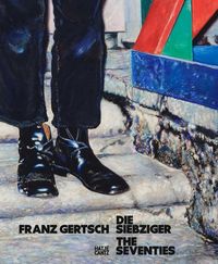 Bild vom Artikel Franz Gertsch vom Autor Jean-Christophe Ammann