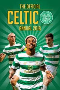 Produktbild: The Official Celtic Annual 2019