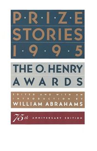 Produktbild: Prize Stories 1995