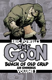 Produktbild: The Goon Vol. 5: Bunch of Old Crap, an Omnibus