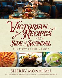 Produktbild: Victorian Recipes with a Side of Scandal