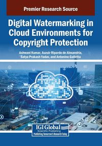 Produktbild: Digital Watermarking in Cloud Environments For Copyright Protection
