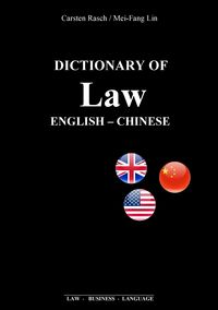 Produktbild: Dictionary of Law
