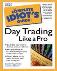 Produktbild: The Complete Idiot's Guide to Daytrading
