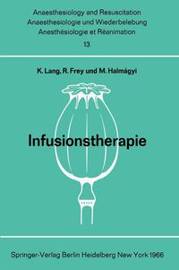 Produktbild: Infusionstherapie