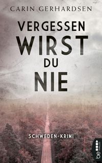 Produktbild: Vergessen wirst du nie