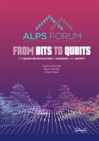 Produktbild: Alps Forum 2024 - From Bits to Qubits