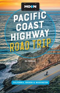 Produktbild: Moon Pacific Coast Highway Road Trip (Fifth Edition)