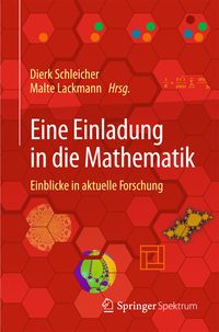 Produktbild: Eine Einladung in die Mathematik