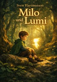 Produktbild: Milo und Lumi - Eine Geschichte &uuml;ber leisen Mut und gro&szlig;e Herzen