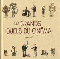 Produktbild: Les grands duels du cin&eacute;ma