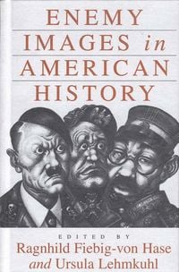 Produktbild: Enemy Images in American History