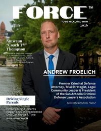 Produktbild: FORCE Magazine