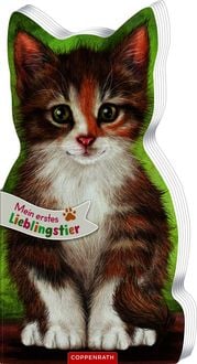 Produktbild: Mein erstes Lieblingstier: Hallo, kleine Katze!