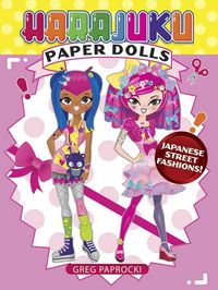 Produktbild: Harajuku Paper Dolls