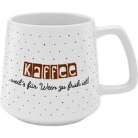 Produktbild: Tasse Konisch Motiv "Kaffee"
