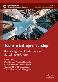 Produktbild: Tourism Entrepreneurship
