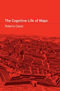 Produktbild: The Cognitive Life of Maps