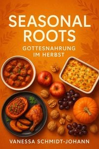 Produktbild: Seasonal Roots - Gottesnahrung im Herbst