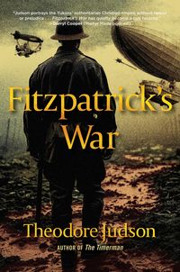 Produktbild: Fitzpatrick's War