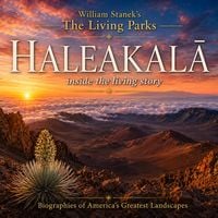 Produktbild: William Stanek's The Living Haleakala Biography