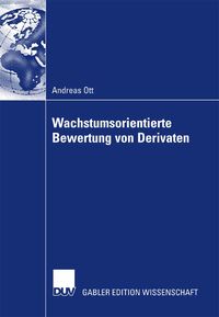 Produktbild: Wachstumsorientierte Bewertung von Derivaten