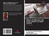 Produktbild: Effect of different soil cover colours on pest control