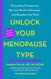 Produktbild: Unlock Your Menopause Type
