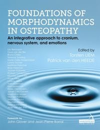 Produktbild: Foundations of Morphodynamics in Osteopathy