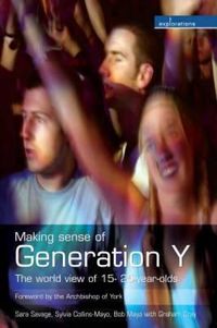 Produktbild: Savage, S: Making Sense Of Generation Y