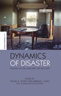 Produktbild: Dynamics of Disaster