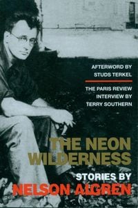 Produktbild: Algren, N: The Neon Wilderness